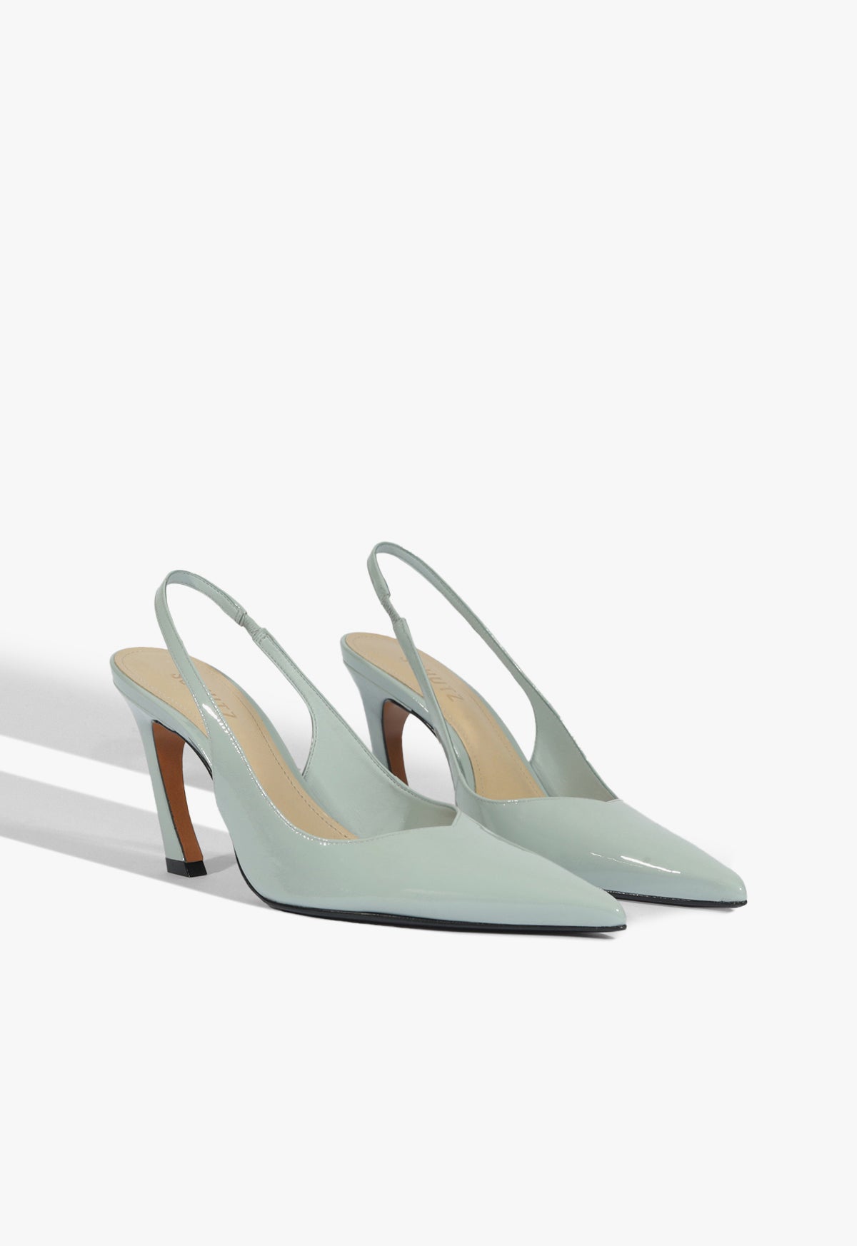 Lexi Mid Patent Pump Resort 26 - Schutz Shoes