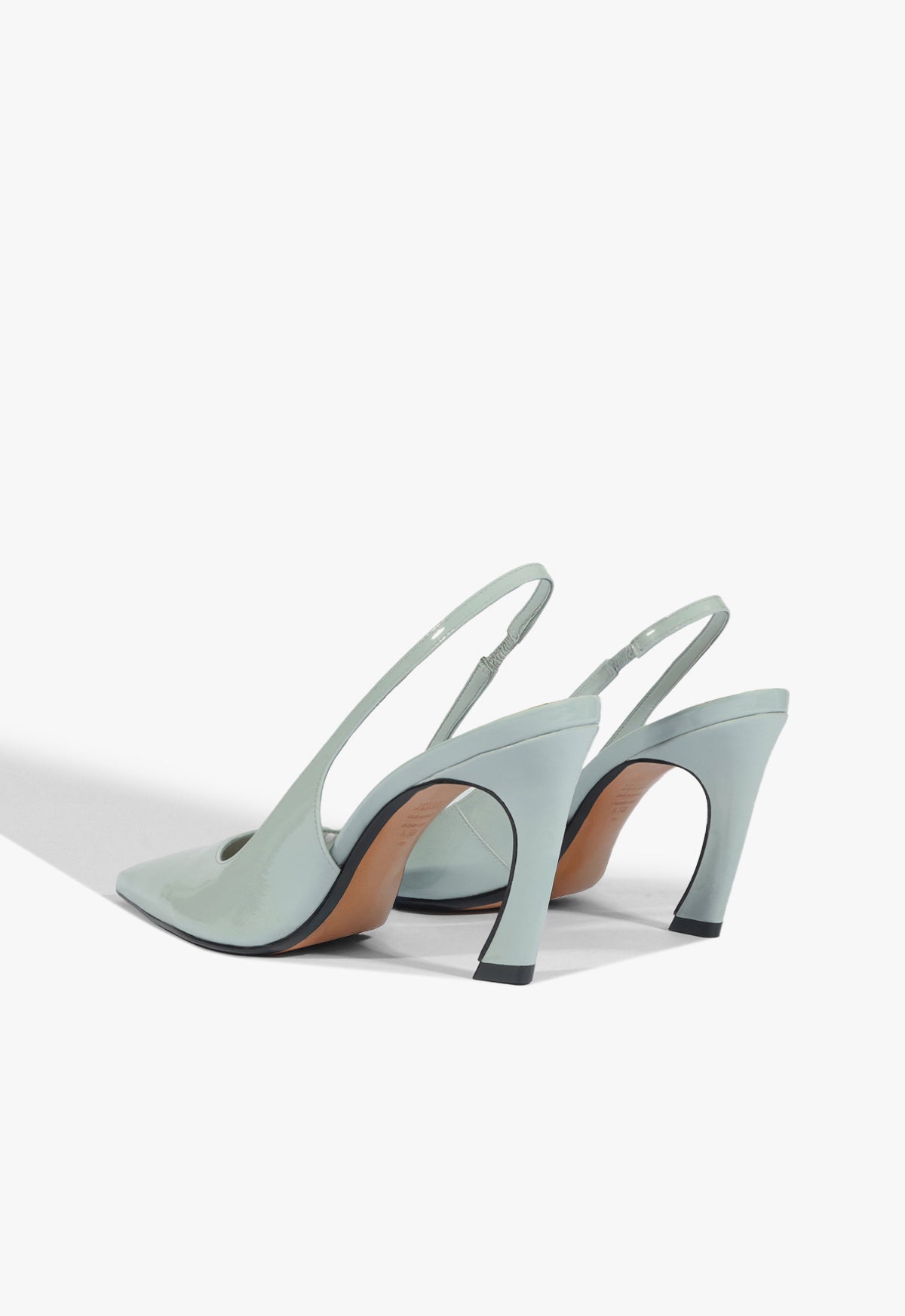 Lexi Mid Patent Pump Resort 26 - Schutz Shoes