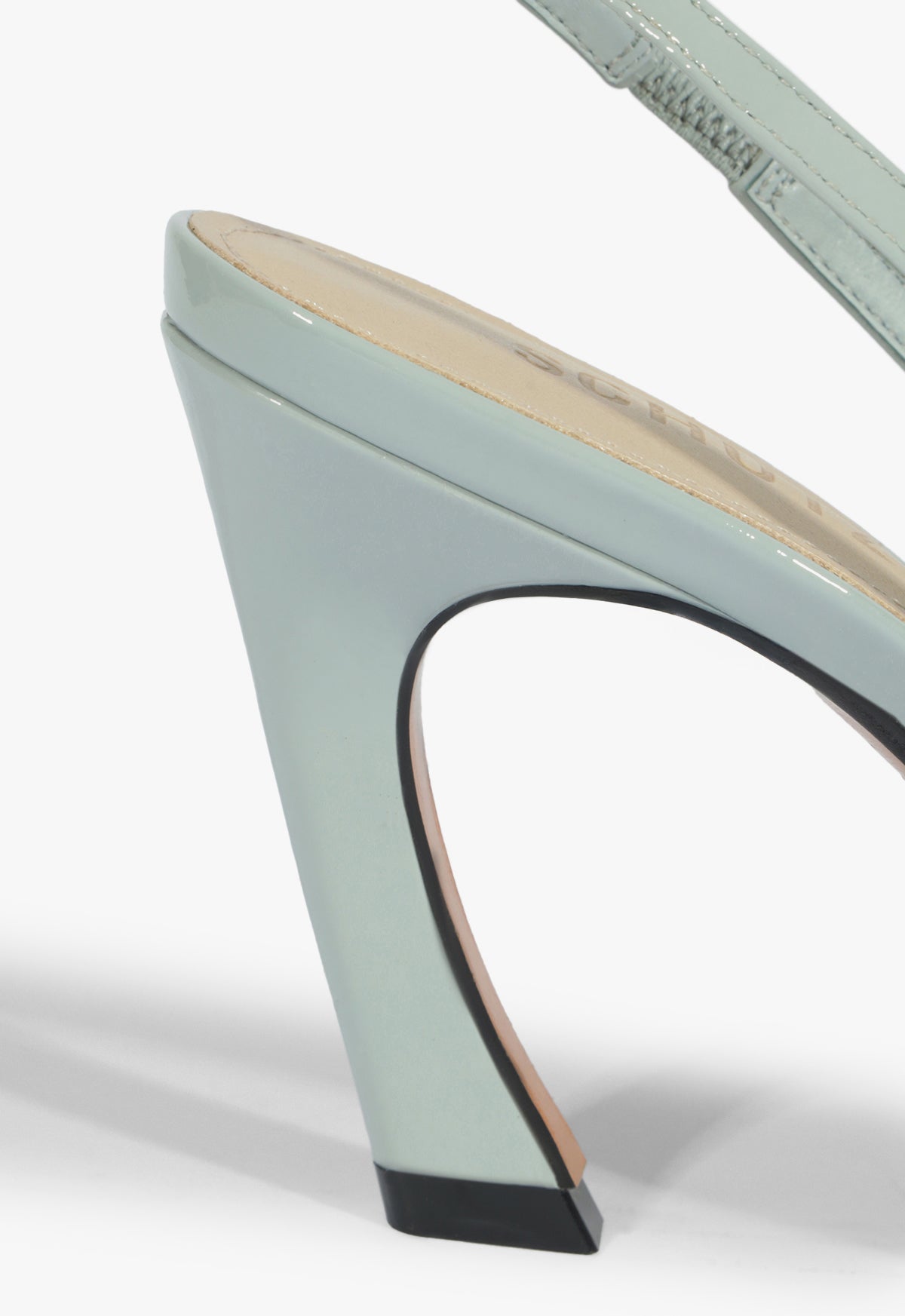 Lexi Mid Patent Pump Resort 26 - Schutz Shoes