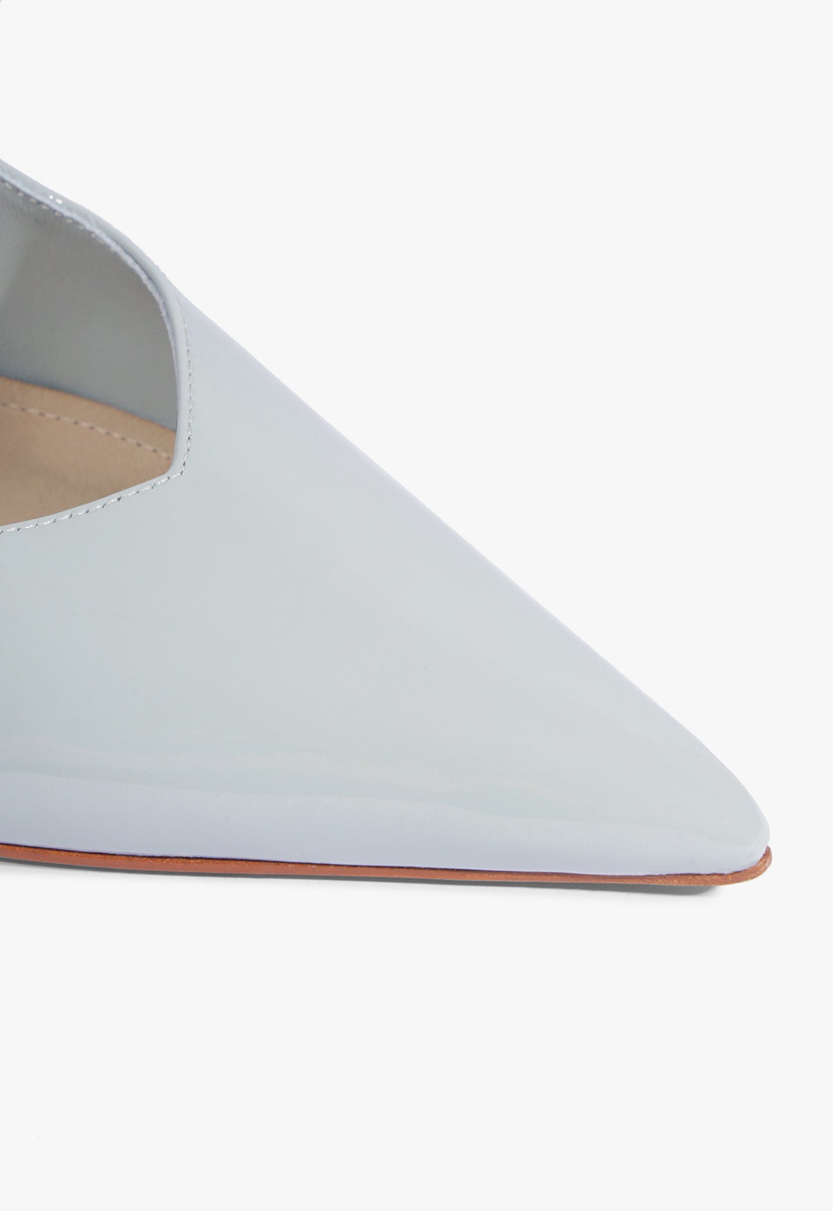 Lexi Mid Patent Pump - Schutz Shoes