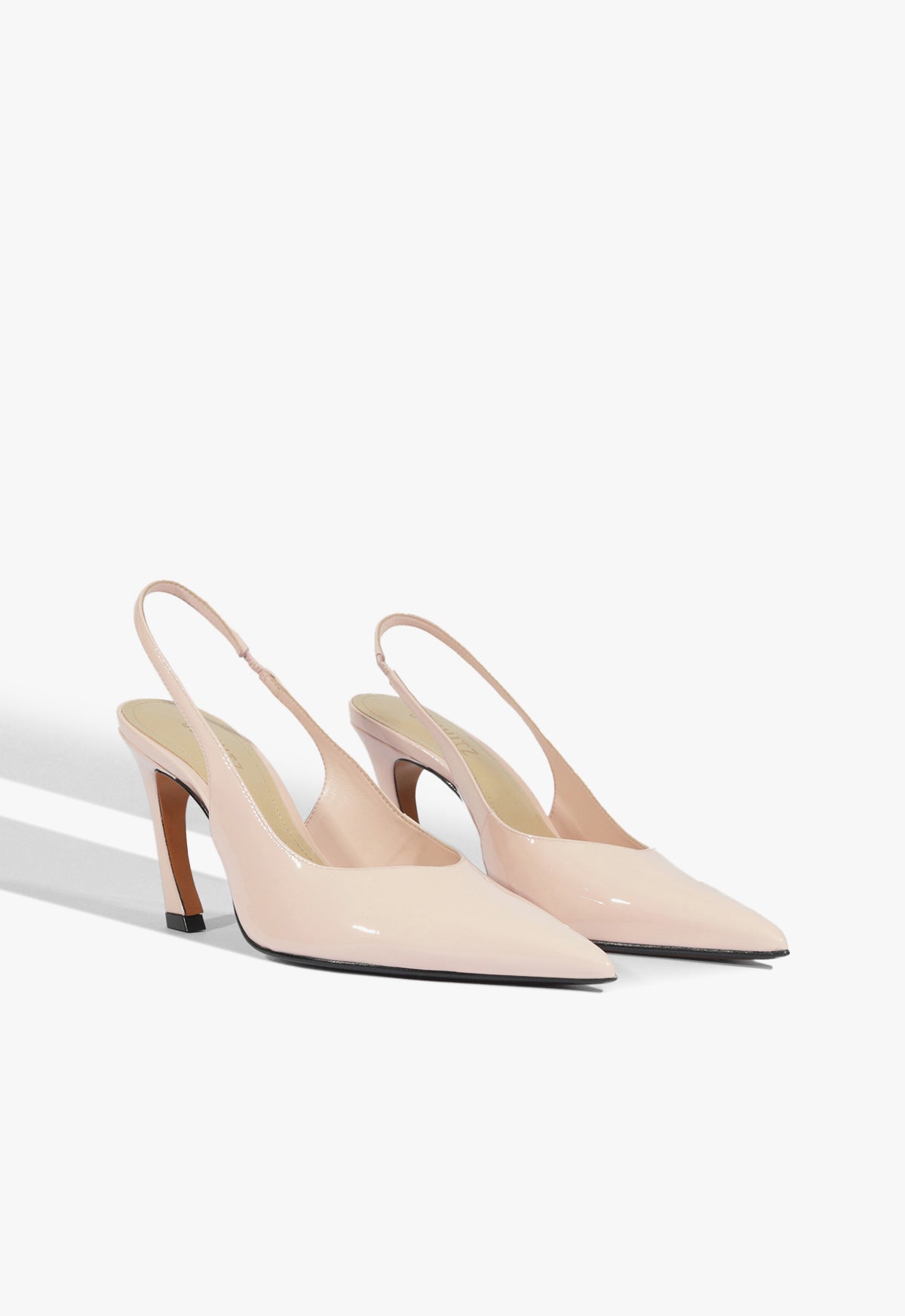 Lexi Mid Patent Pump Resort 26 - Schutz Shoes