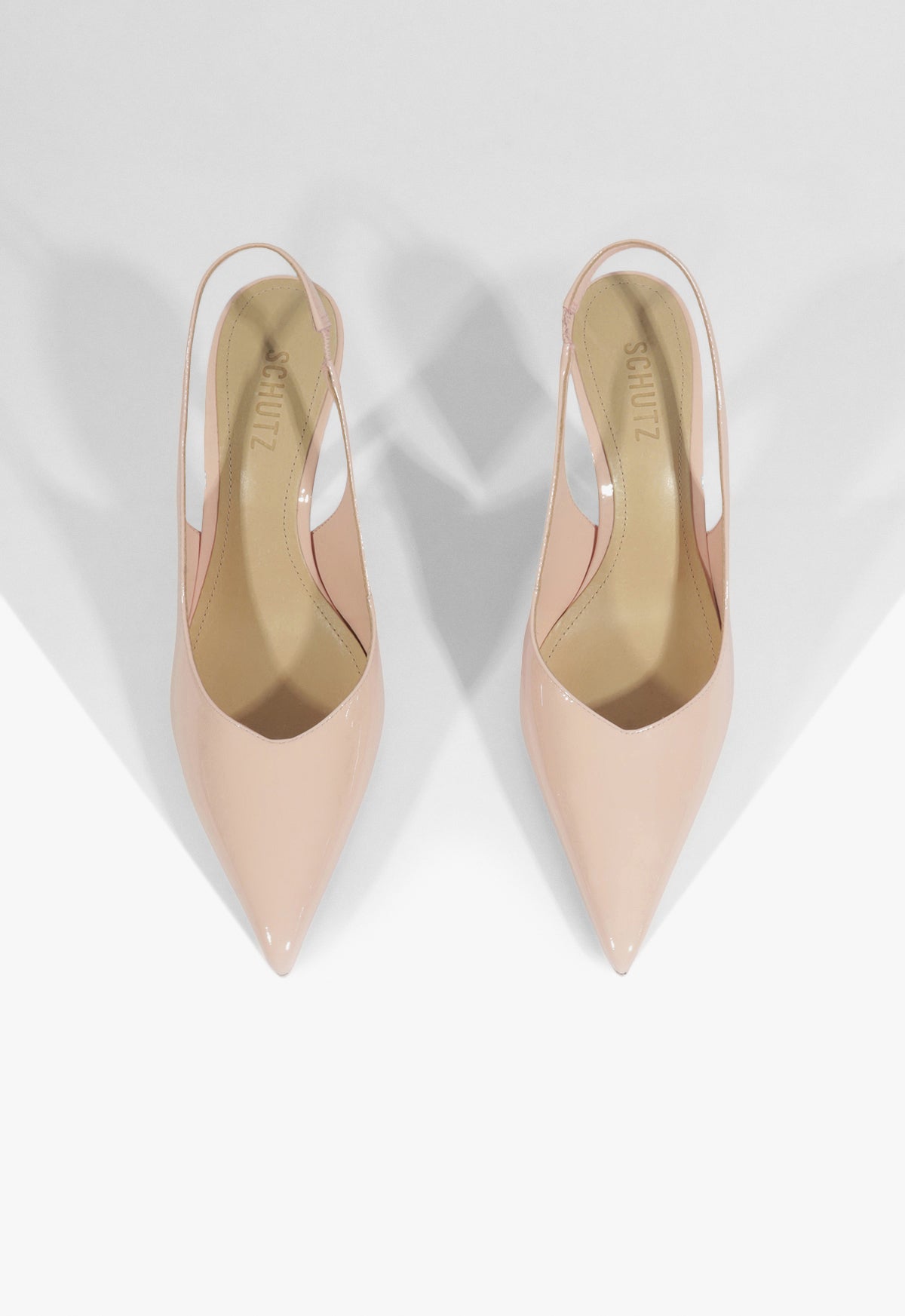 Lexi Mid Patent Pump Resort 26 - Schutz Shoes