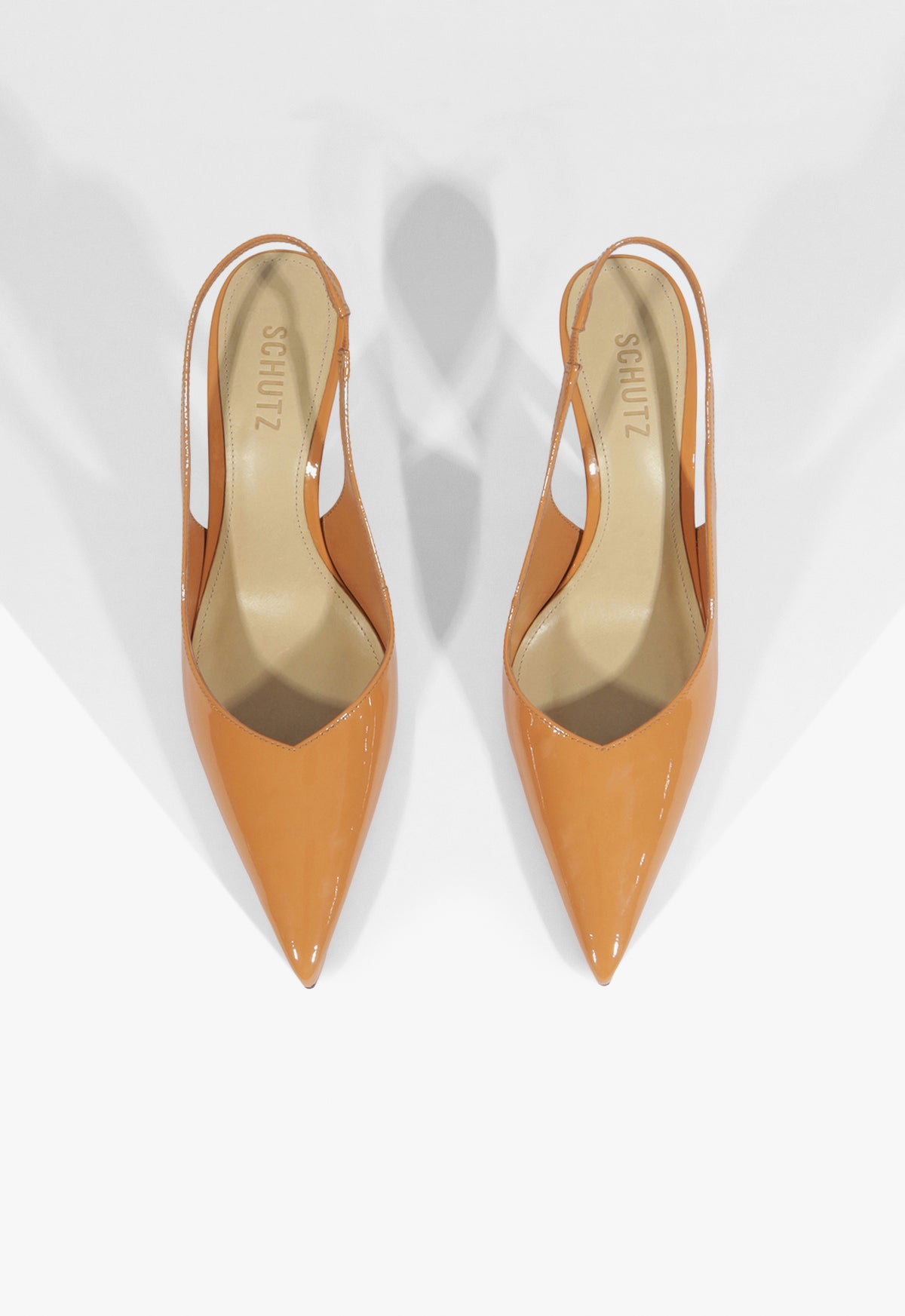 Lexi Mid Patent Pump Resort 26 - Schutz Shoes