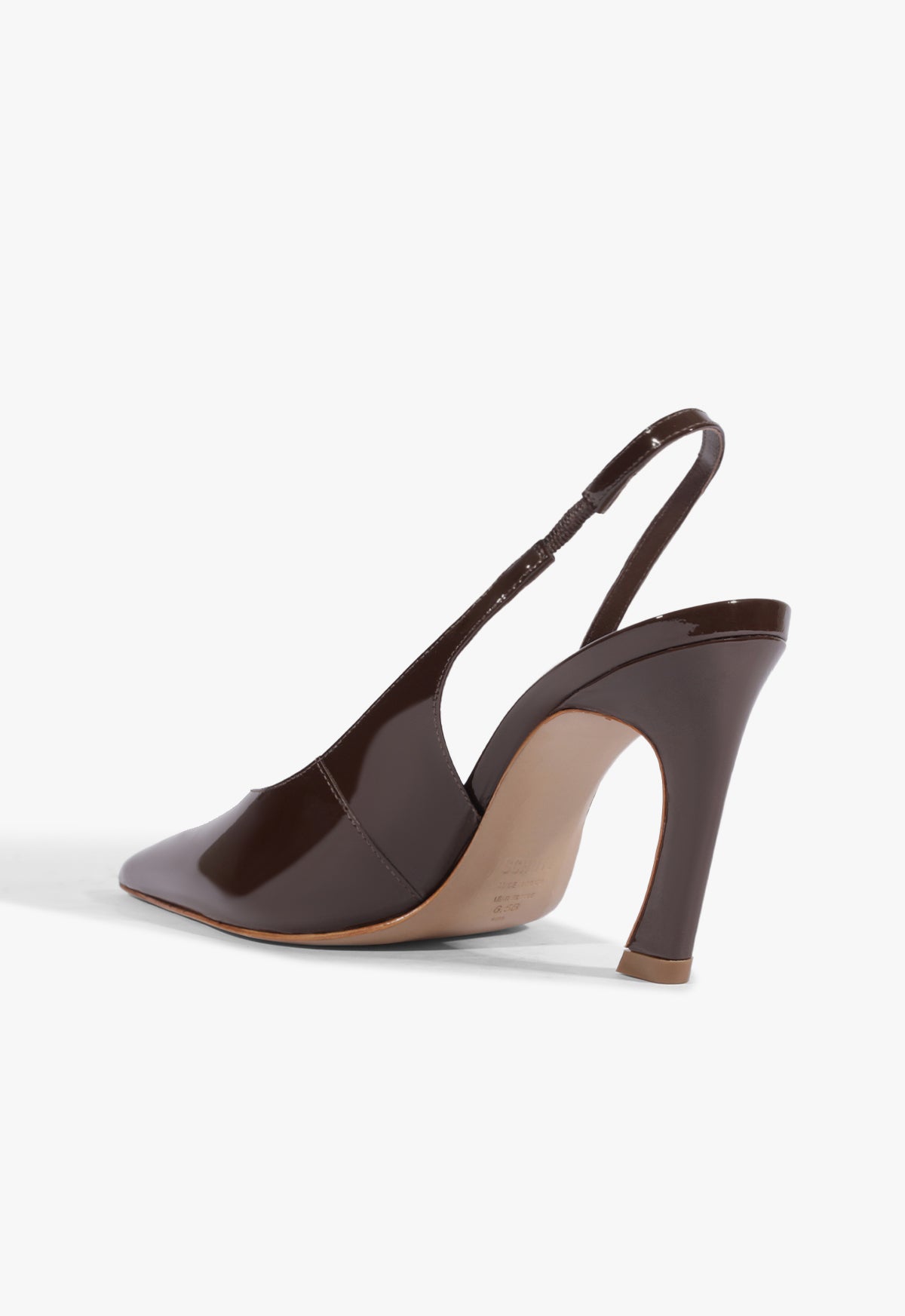 Lexi Mid Patent Pump - Schutz Shoes