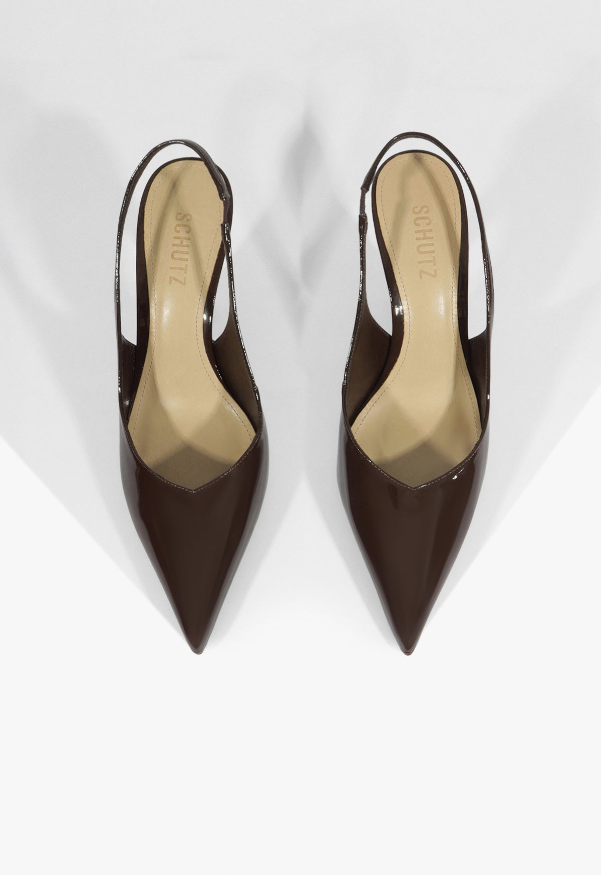 Lexi Mid Patent Pump Resort 26 - Schutz Shoes