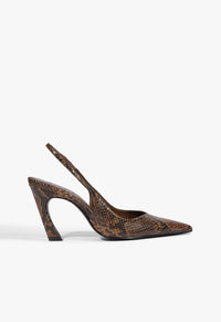 Go to related product Lexi Sling Leather Pump