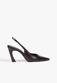 Go to related product Lexi Sling Leather Pump