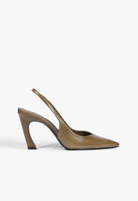 Go to related product Lexi Sling Leather Pump