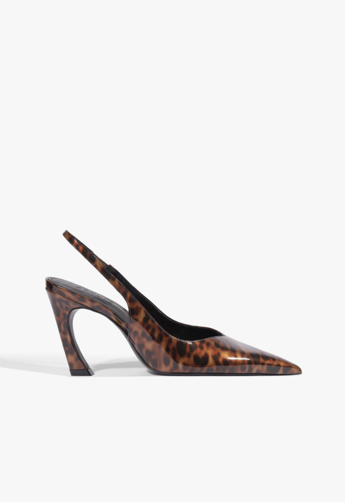 Lexi Sling Patent Pump