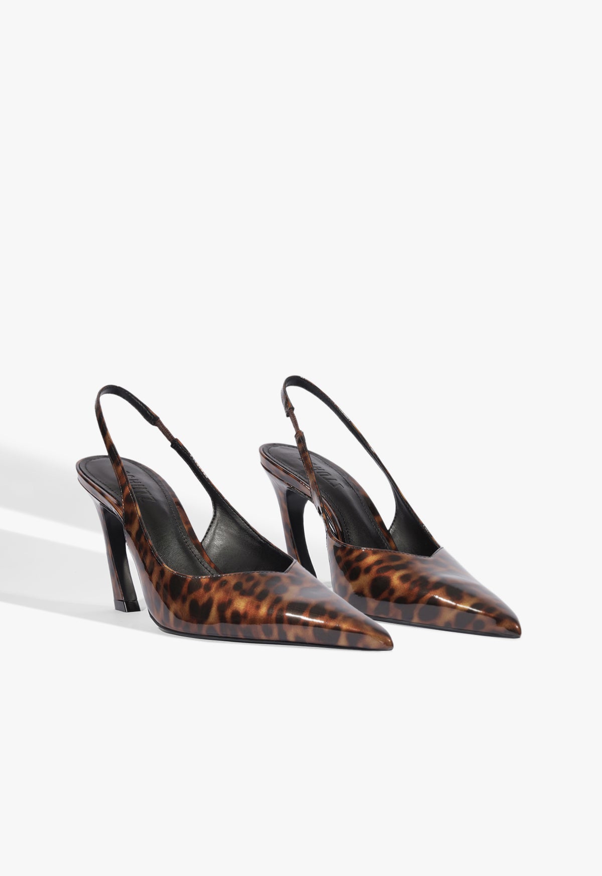 Lexi Sling Patent Pump