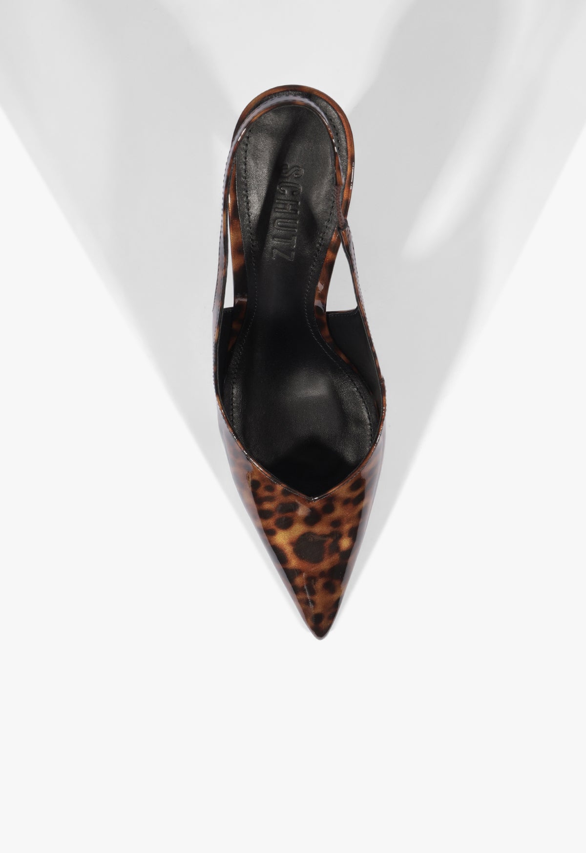Lexi Sling Patent Pump