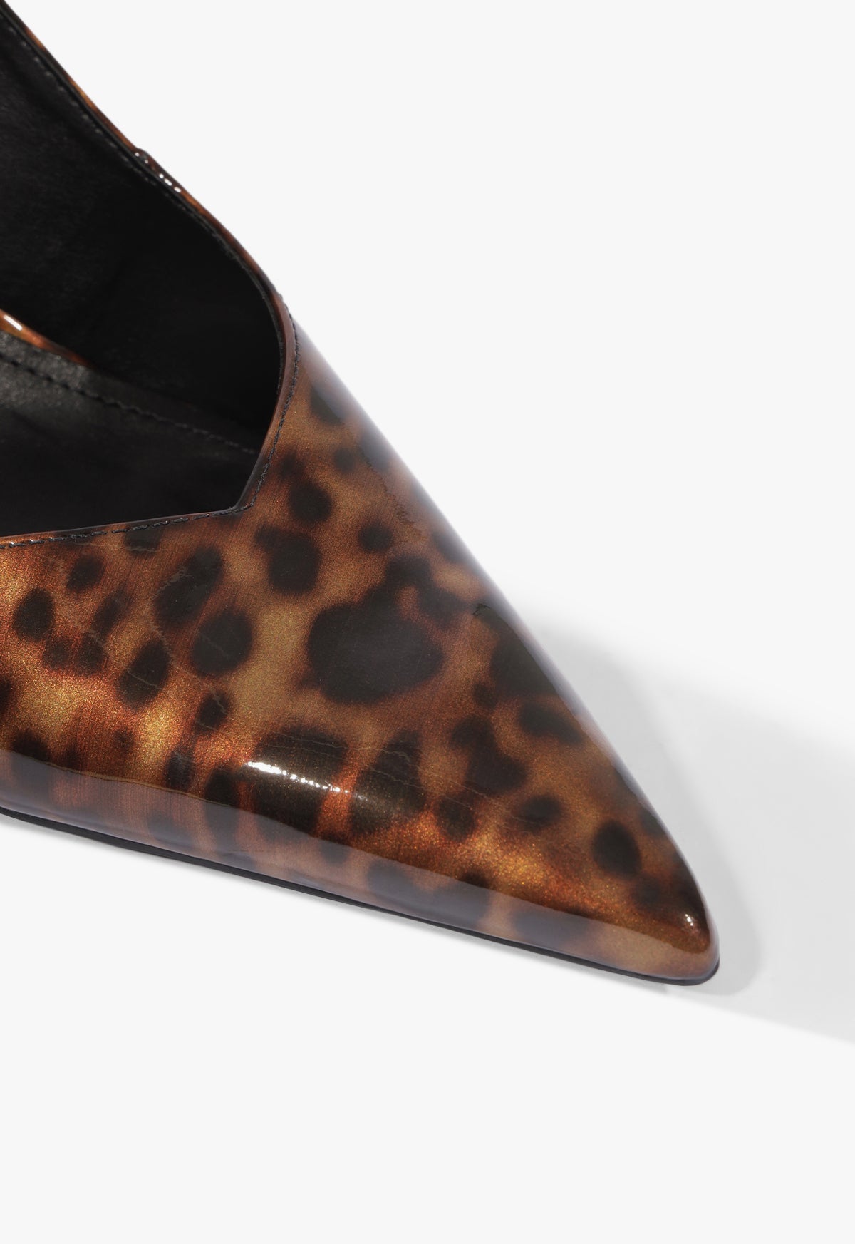Lexi Sling Patent Pump