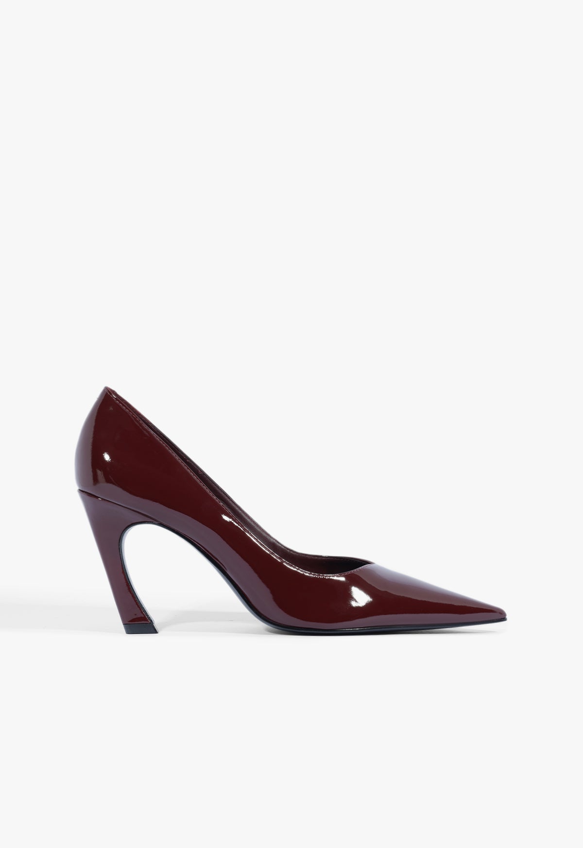 Lexi Lo Patent Pump PRE FALL 25 5 Red Patent - Schutz Shoes