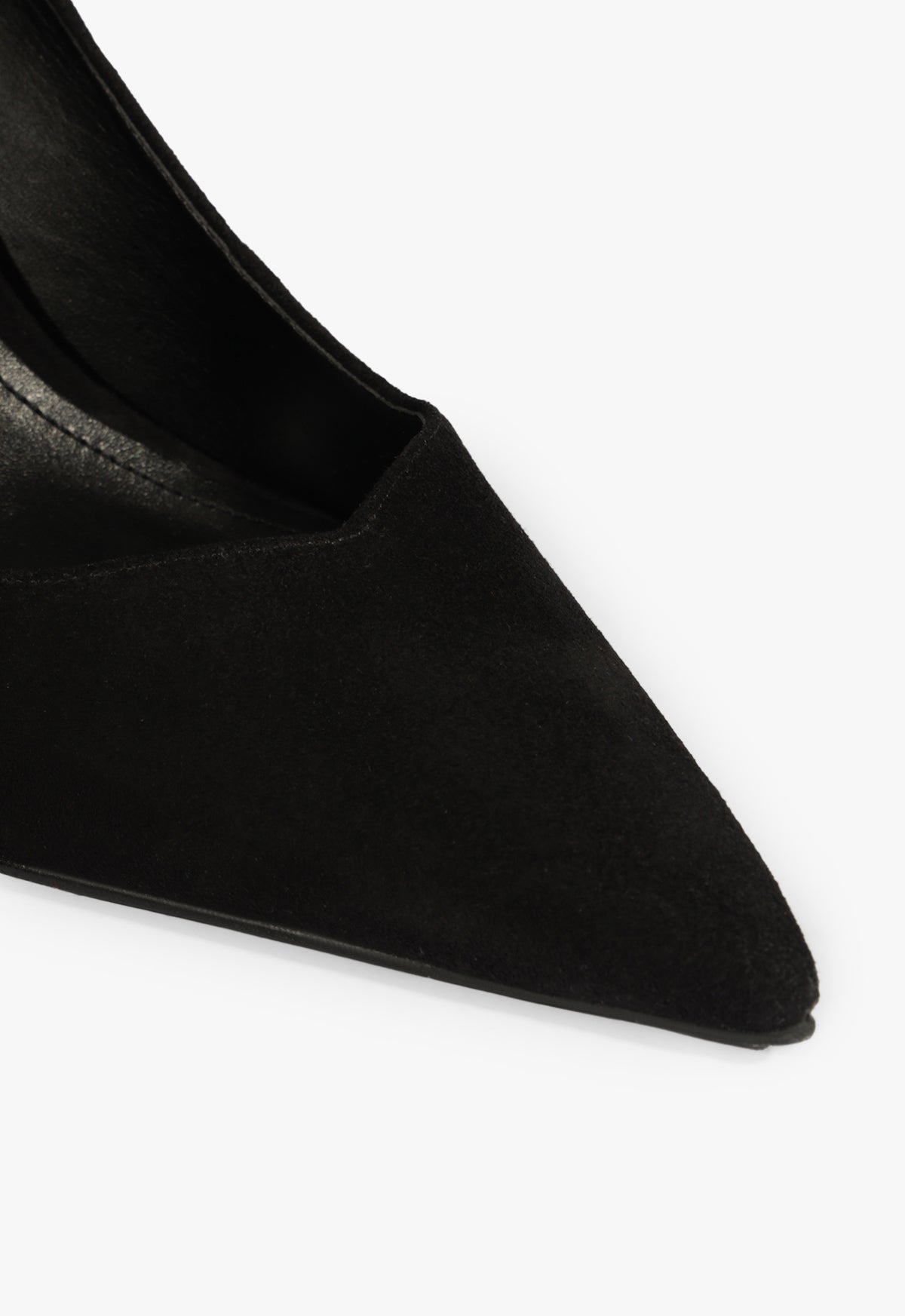 Lexi Lo Suede Pump - Schutz Shoes