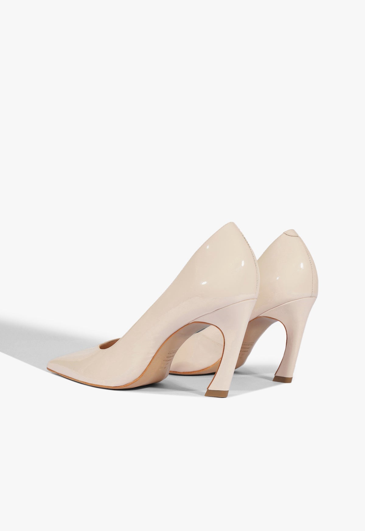 Lexi Lo Patent Pump - Schutz Shoes