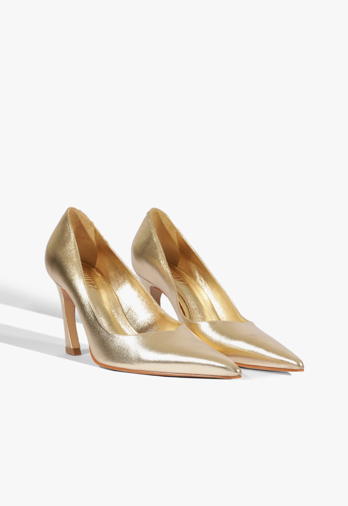 Lexi Lo Metallic Pump - Schutz Shoes
