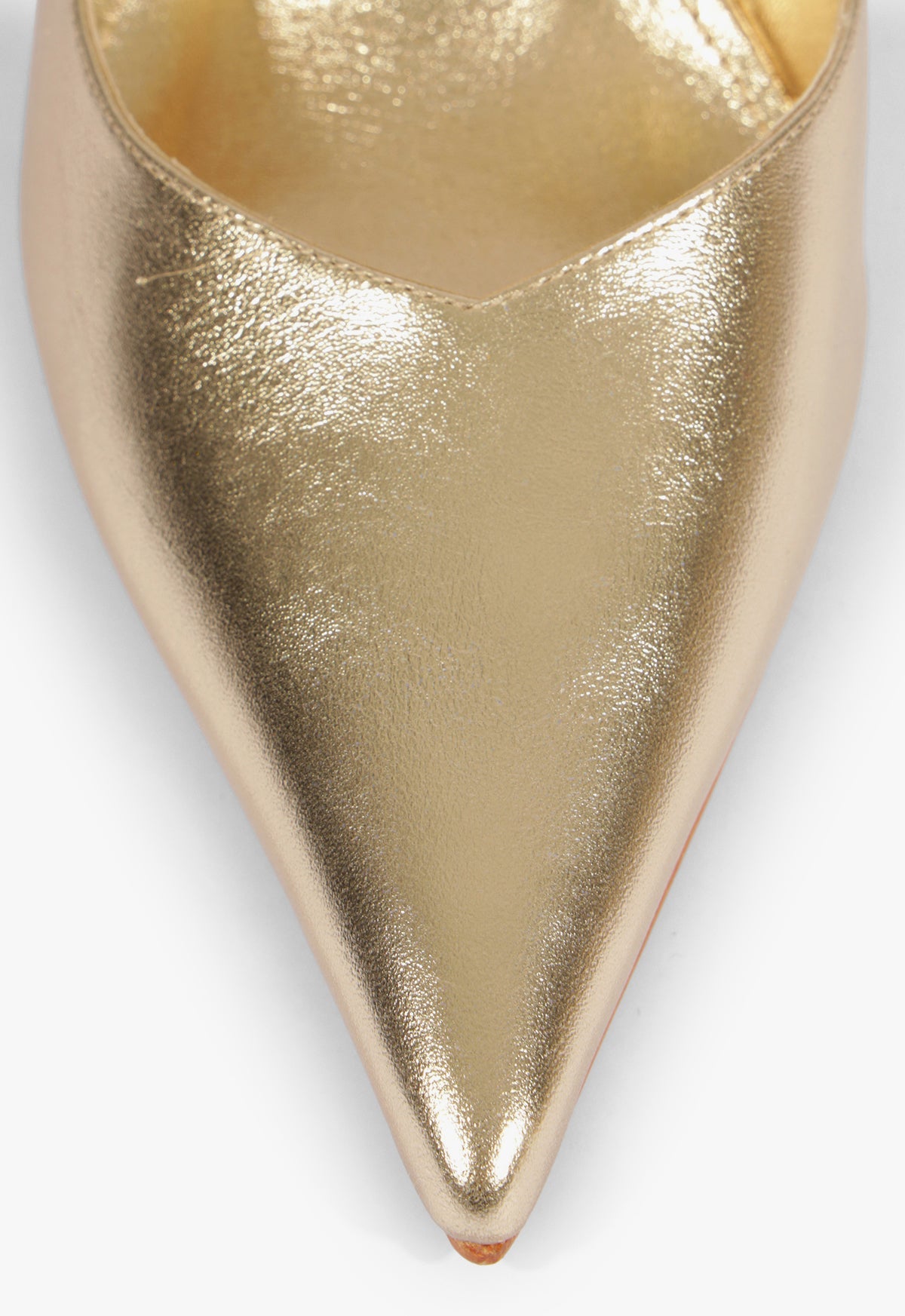 Lexi Lo Metallic Pump - Schutz Shoes