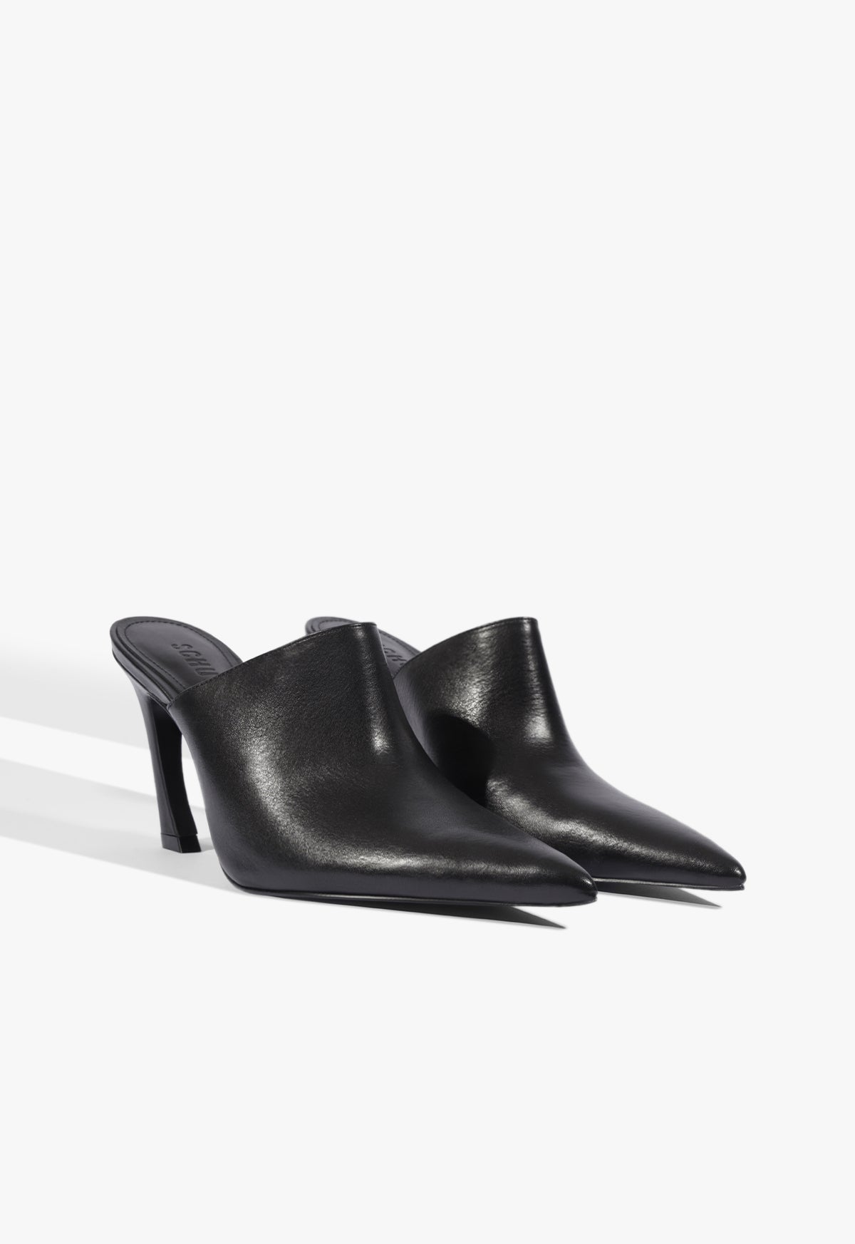 Lexi Mule Leather Pump - Schutz Shoes