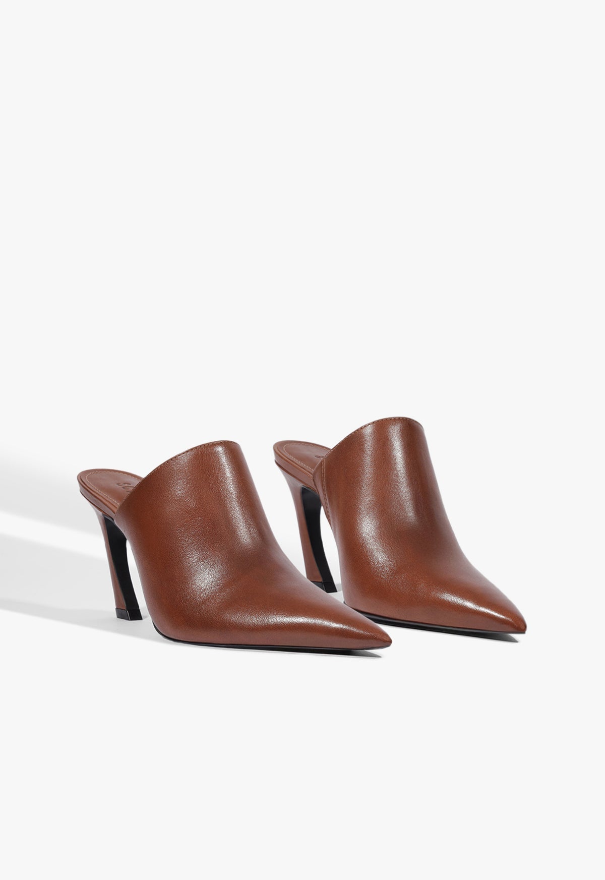 Lexi Mule Leather Pump - Schutz Shoes
