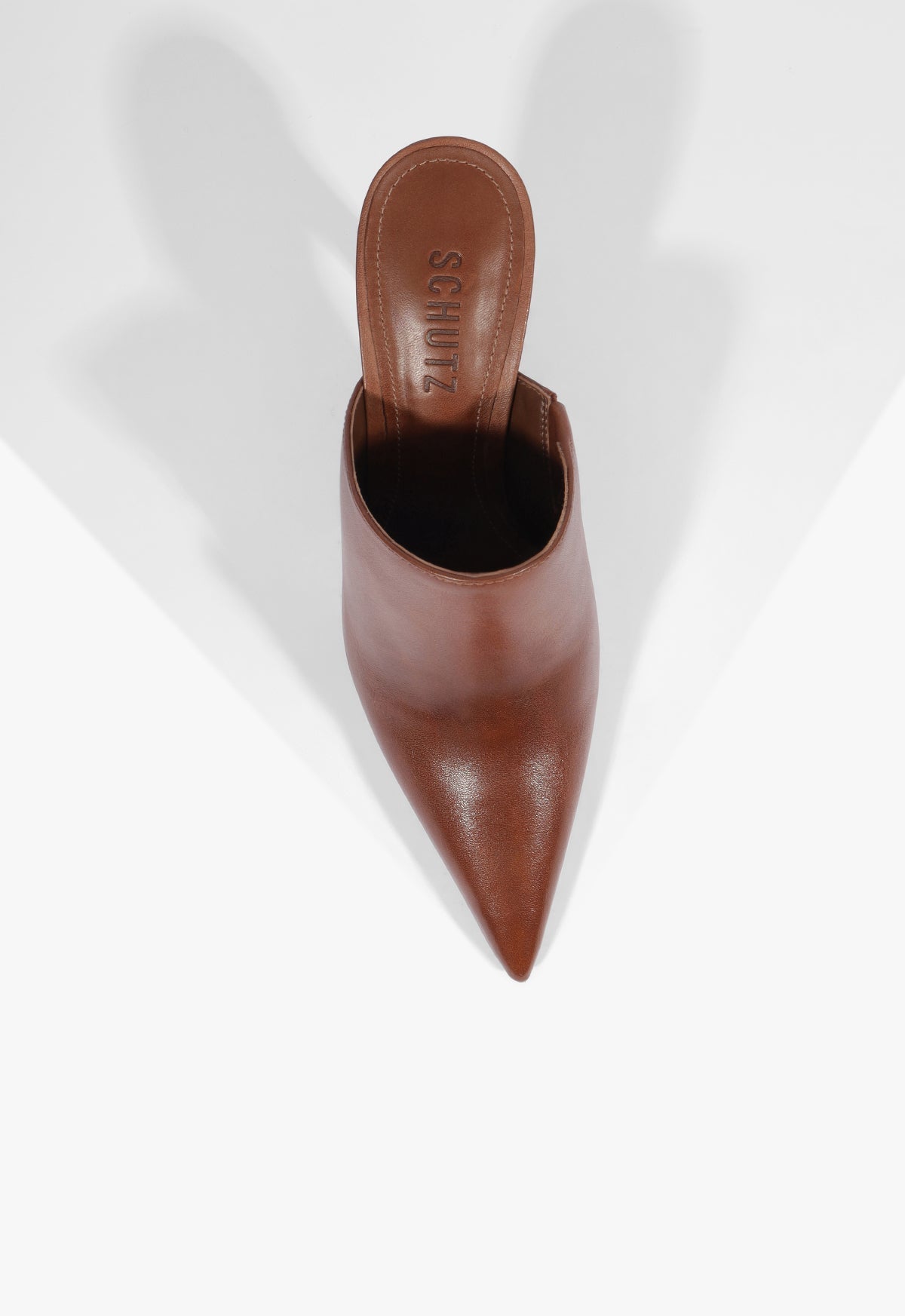 Lexi Mule Leather Pump - Schutz Shoes