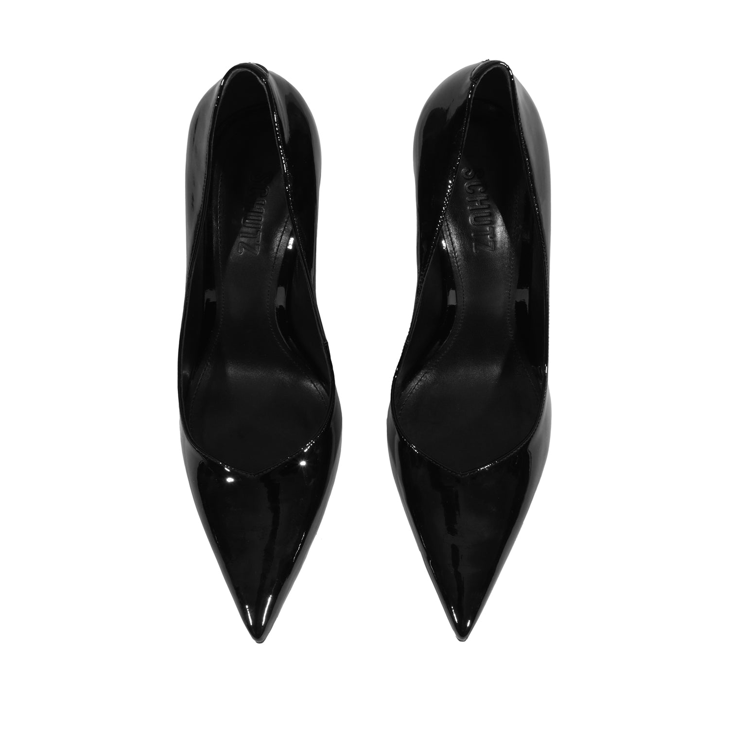 Lexi Patent Leather Pump Pumps Pre Fall 24    - Schutz Shoes