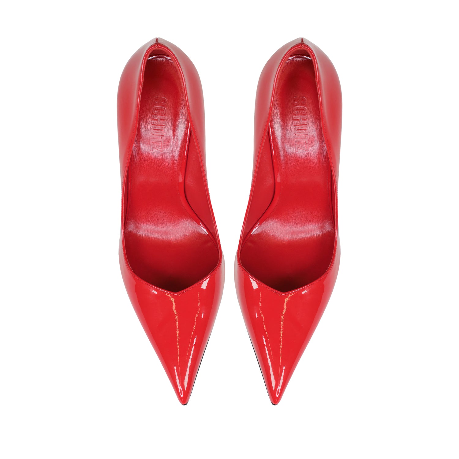 Lexi Patent Leather Pump Pumps Pre Fall 24    - Schutz Shoes