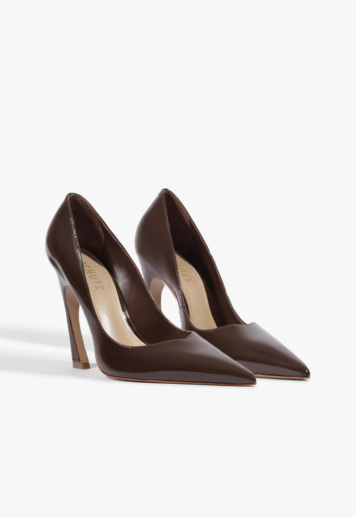 Lexi Patent Pump - Schutz Shoes