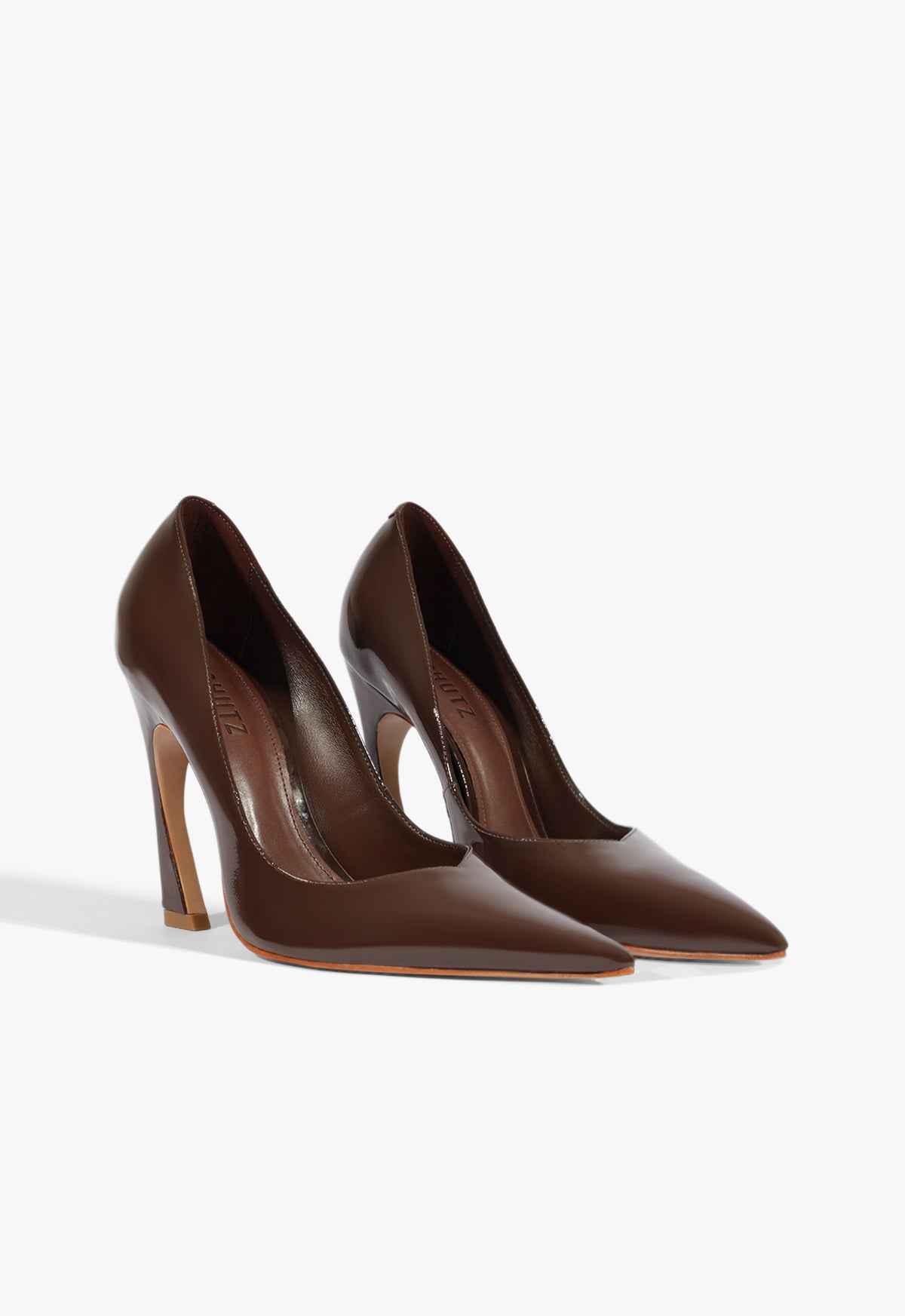 Lexi Patent Pump - Schutz Shoes