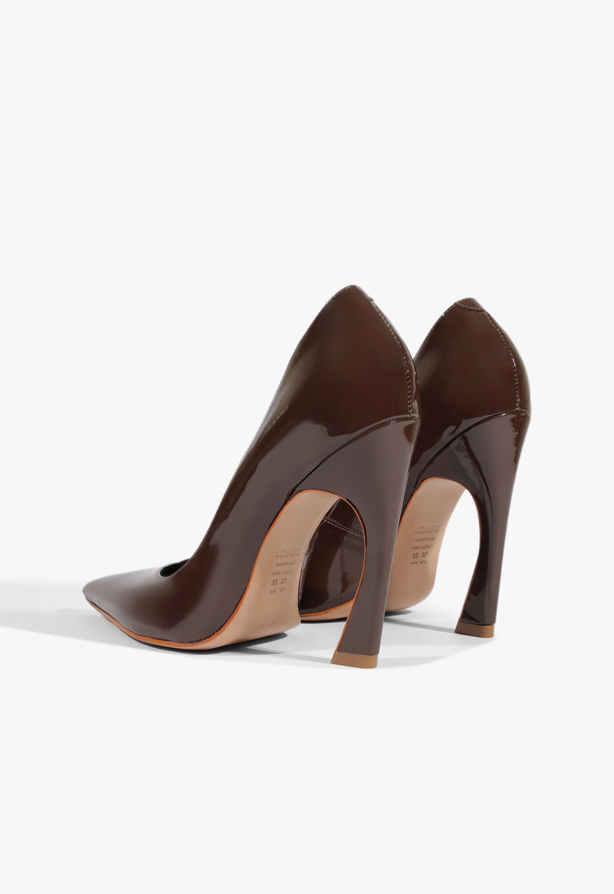 Lexi Patent Pump - Schutz Shoes