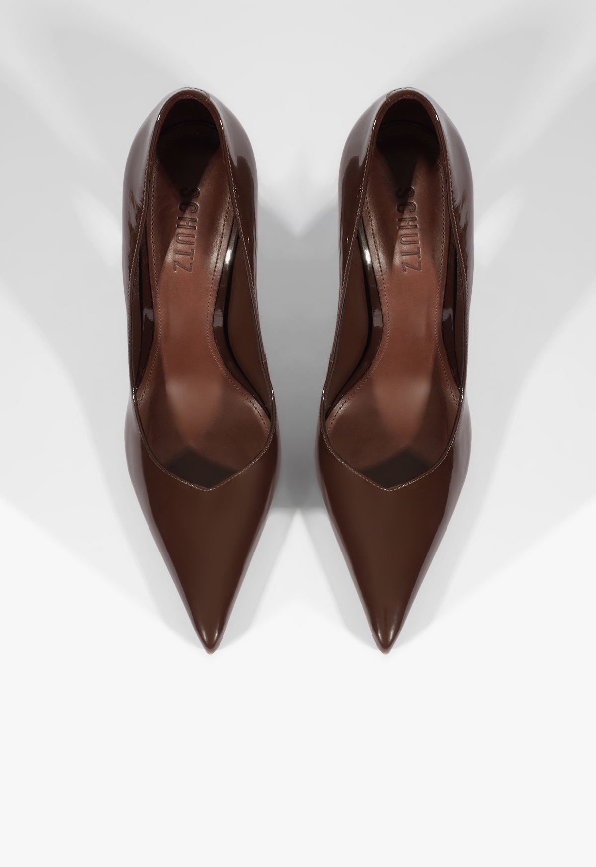 Lexi Patent Pump - Schutz Shoes