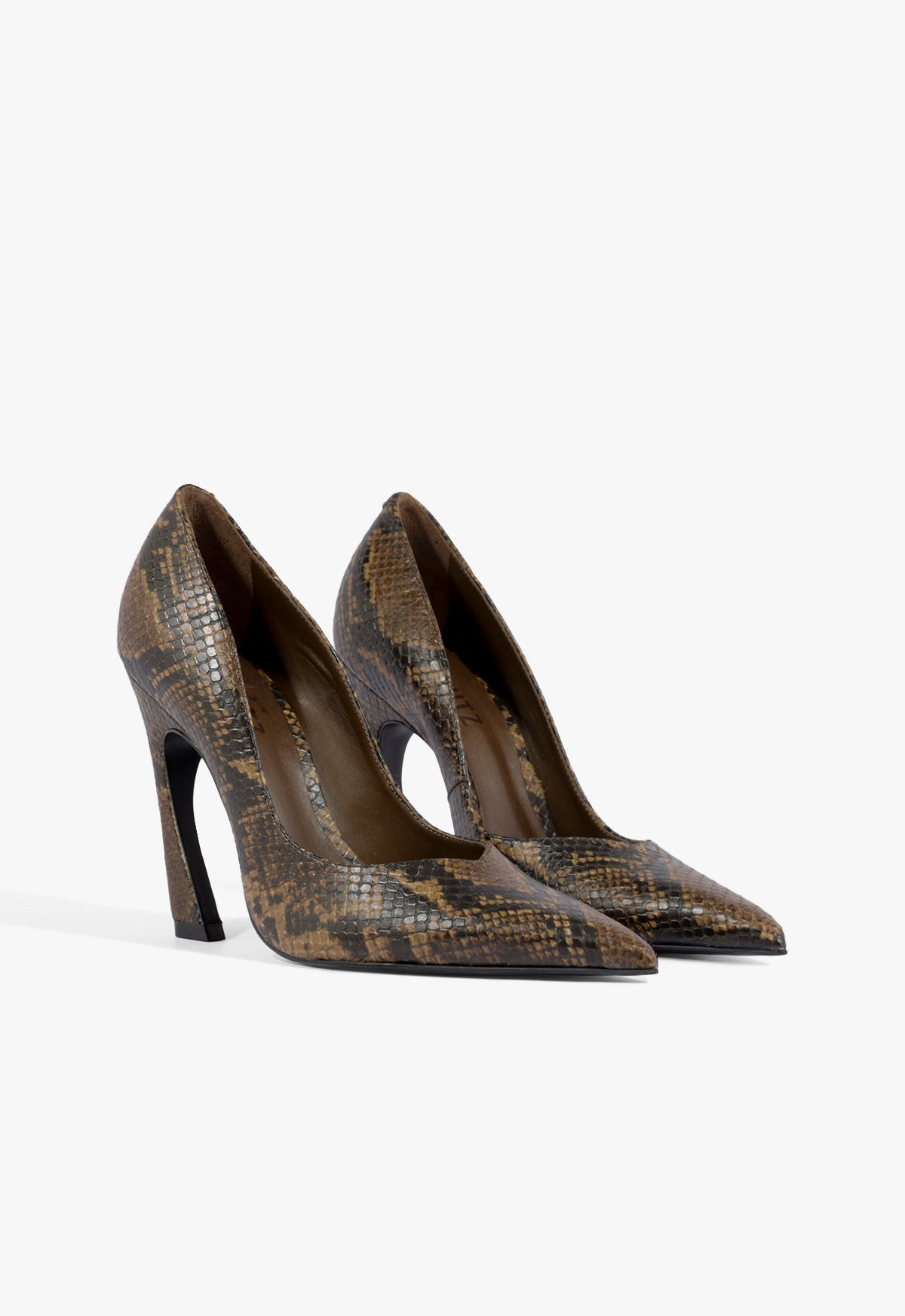 Lexi Leather Pump - Schutz Shoes