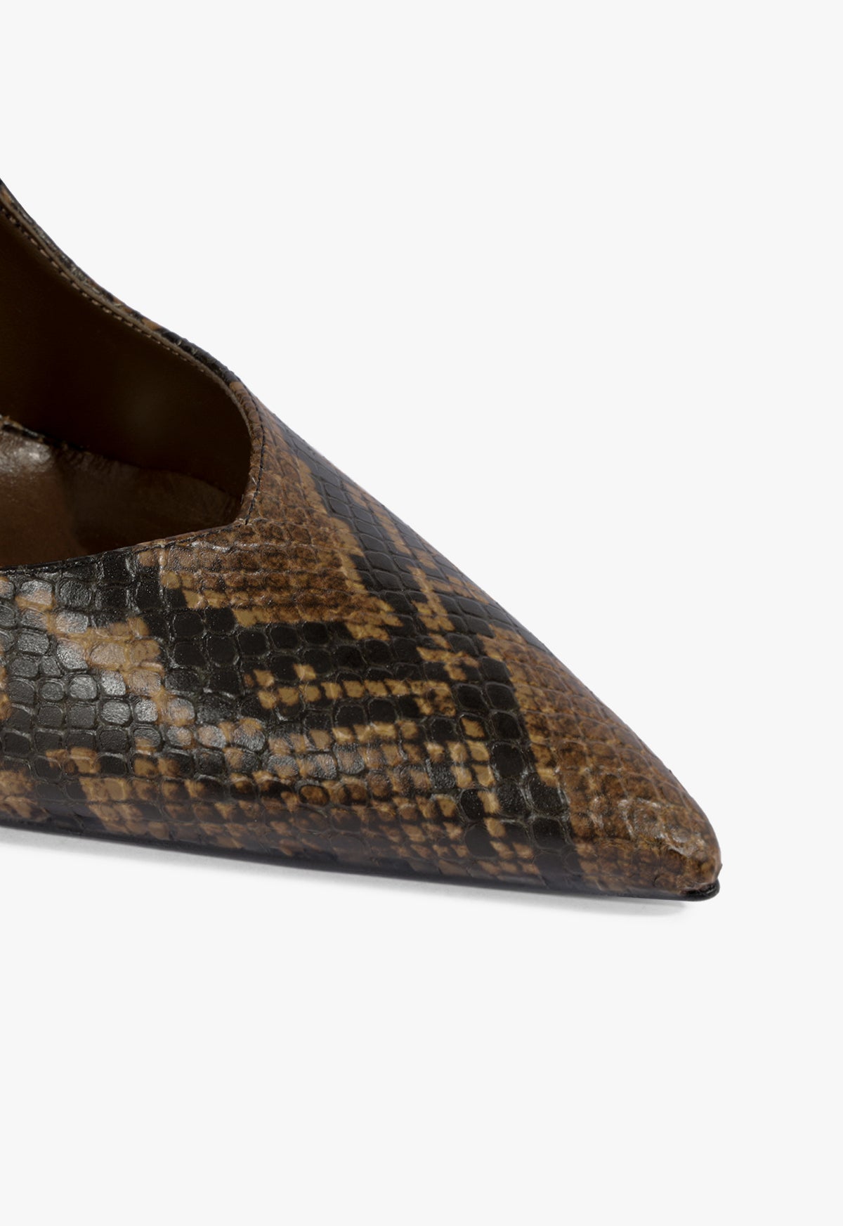 Lexi Leather Pump - Schutz Shoes