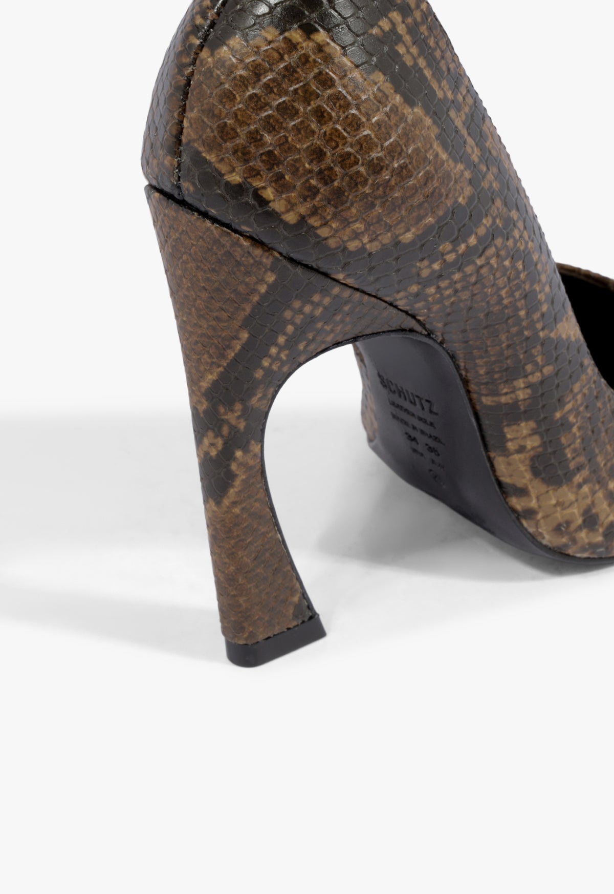 Lexi Leather Pump - Schutz Shoes