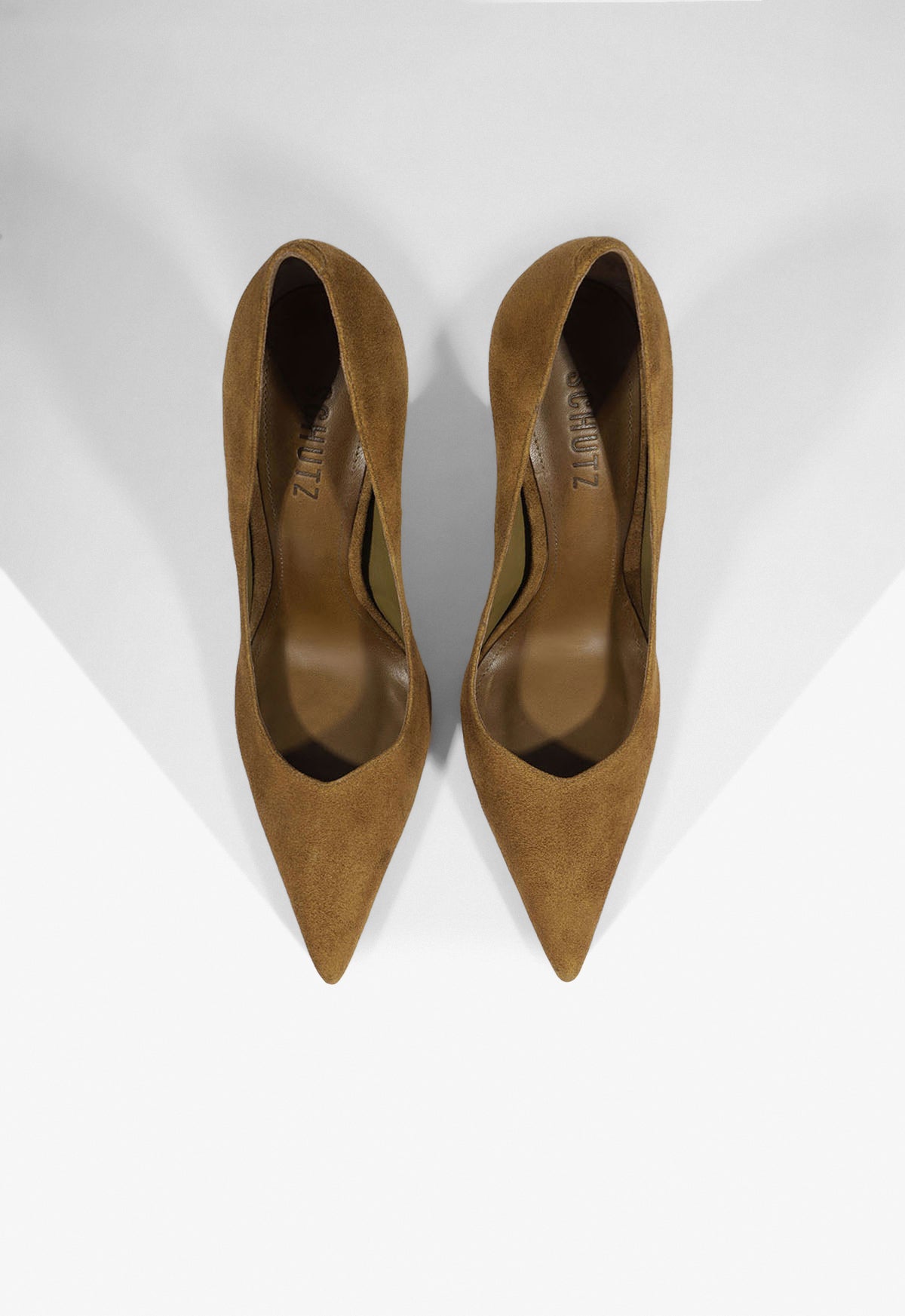 Lexi Suede Pump - Schutz Shoes
