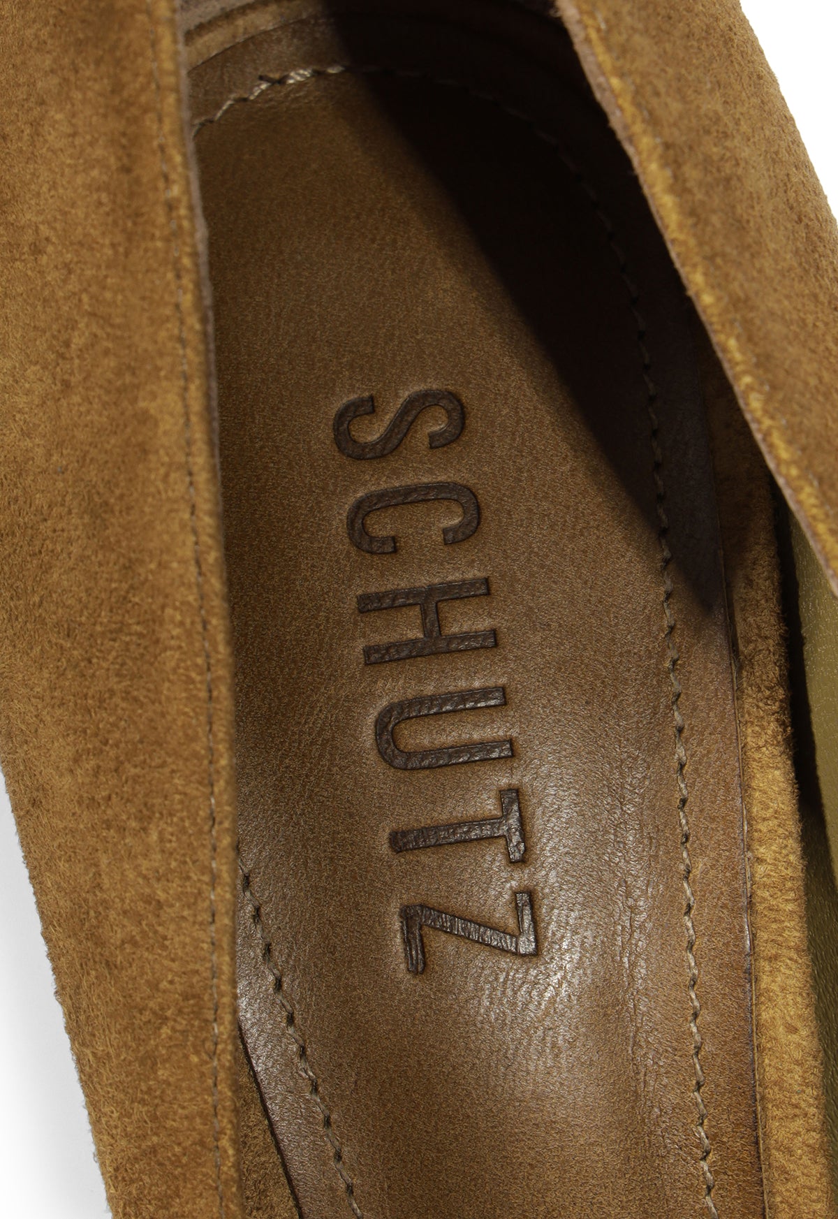 Lexi Suede Pump - Schutz Shoes