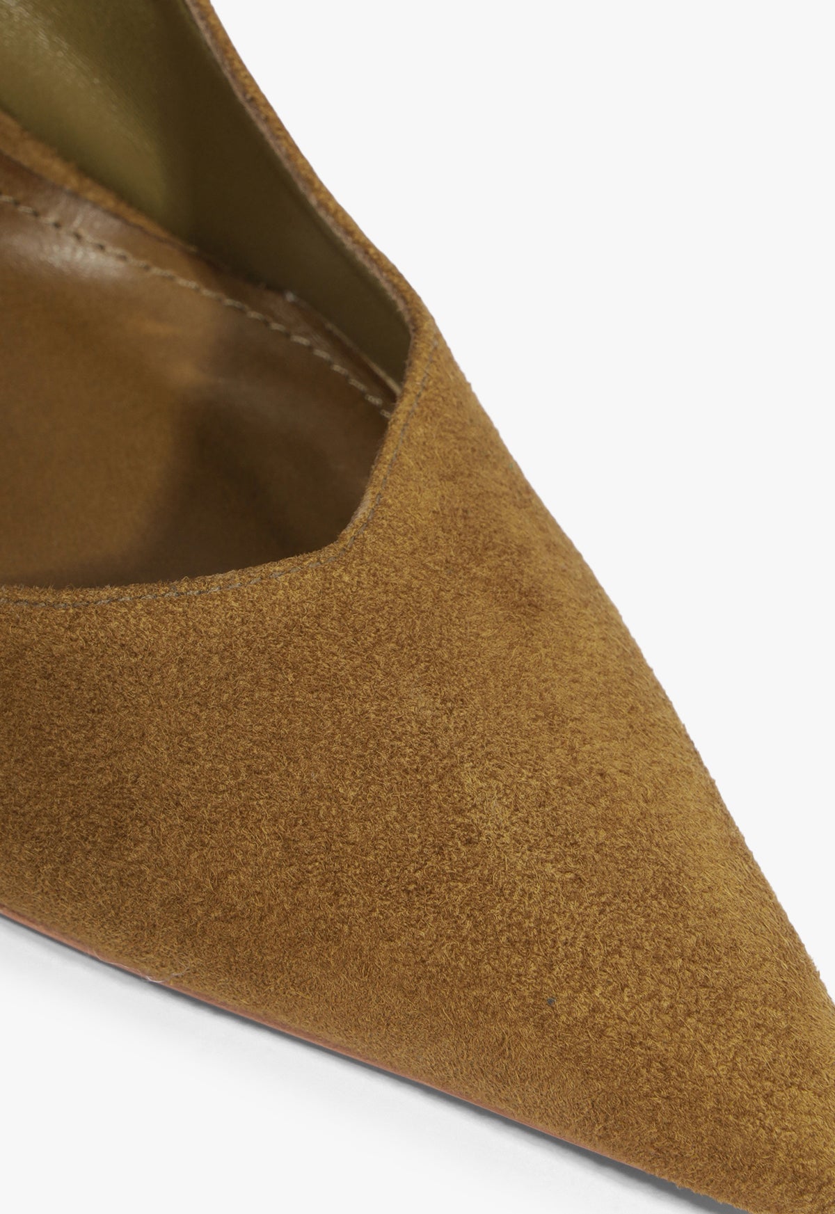 Lexi Suede Pump - Schutz Shoes