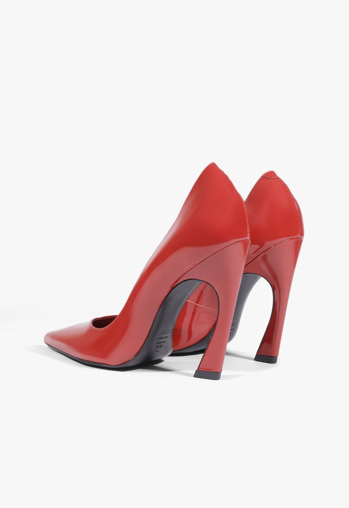 Lexi Patent Pump - Schutz Shoes