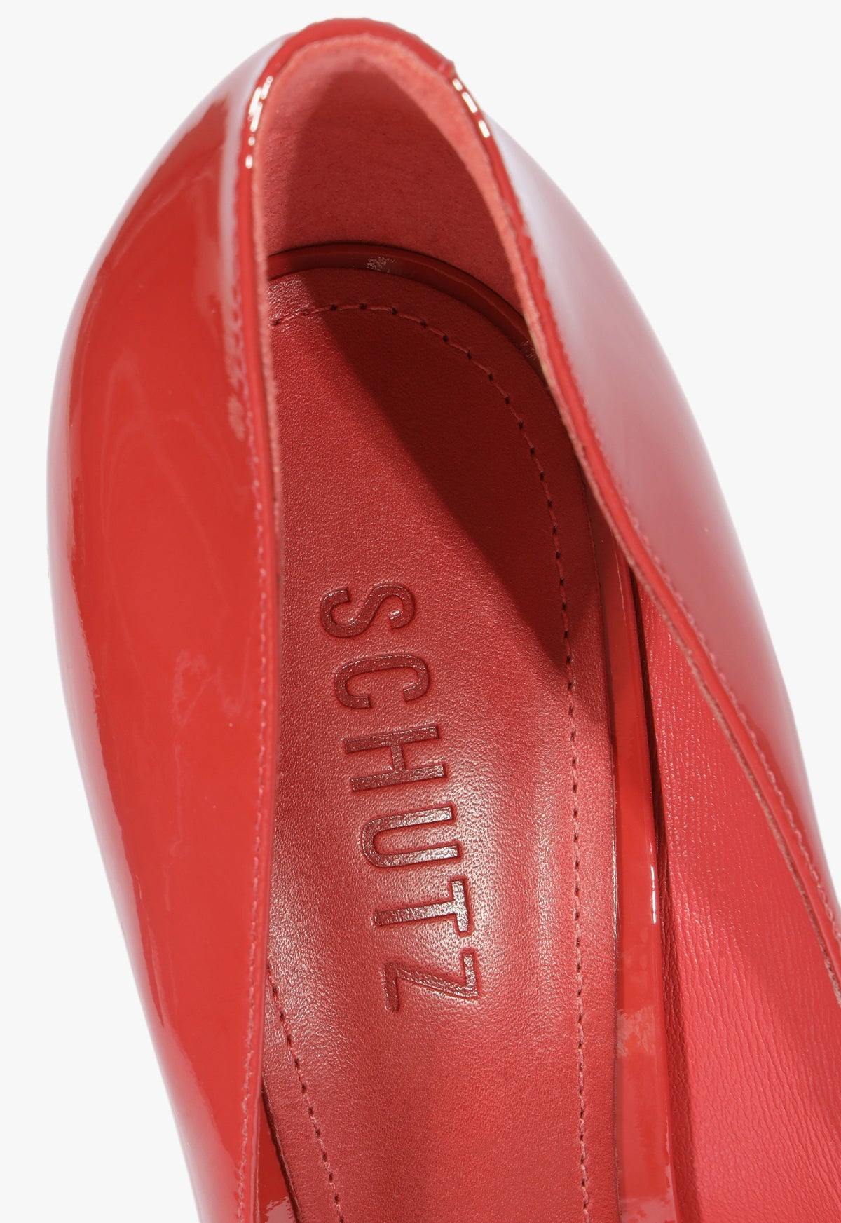 Lexi Patent Pump - Schutz Shoes