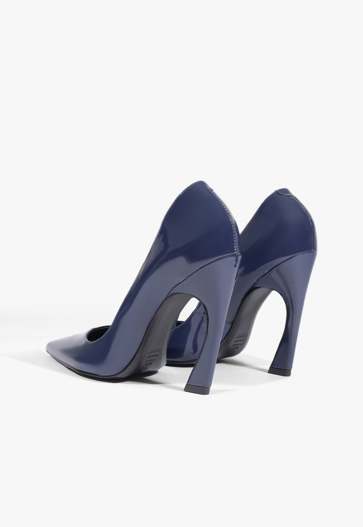 Lexi Patent Pump - Schutz Shoes