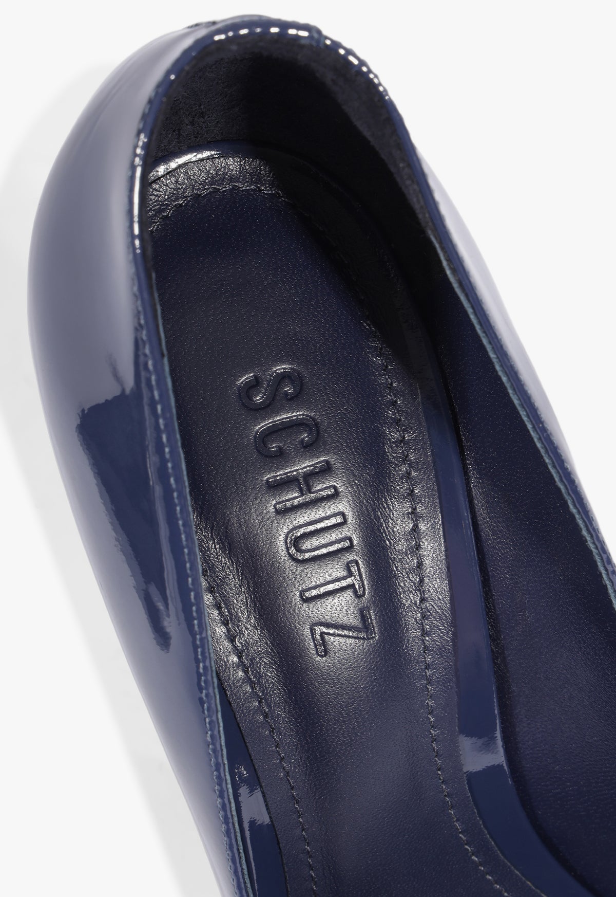 Lexi Patent Pump - Schutz Shoes