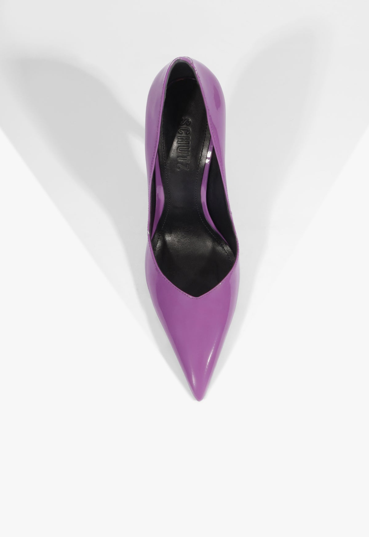 Lexi Patent Pump - Schutz Shoes