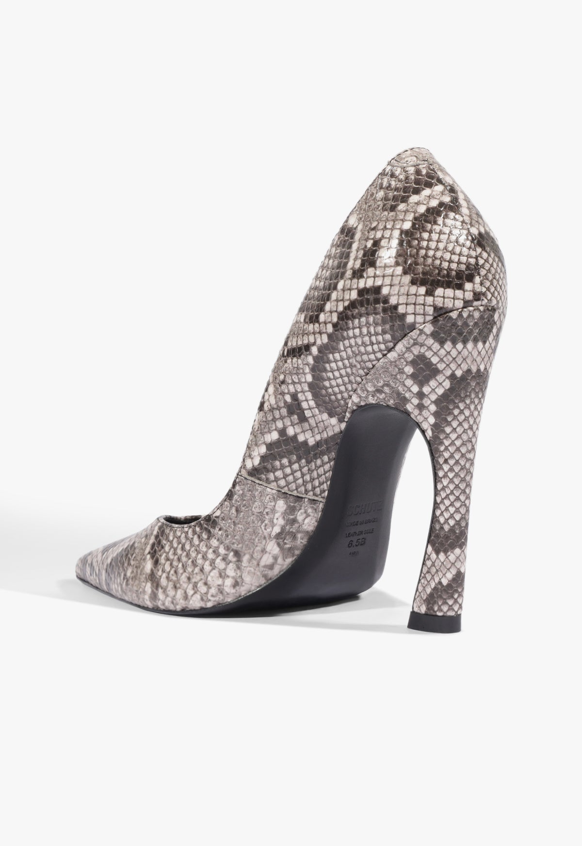 Lexi Leather Pump - Schutz Shoes