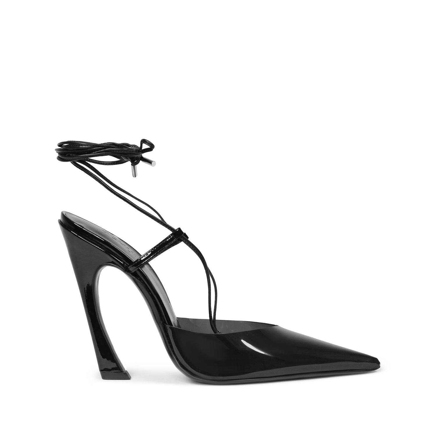 Elyra Patent Leather Pump Pumps Pre Fall 24 5 Black Patent Leather - Schutz Shoes