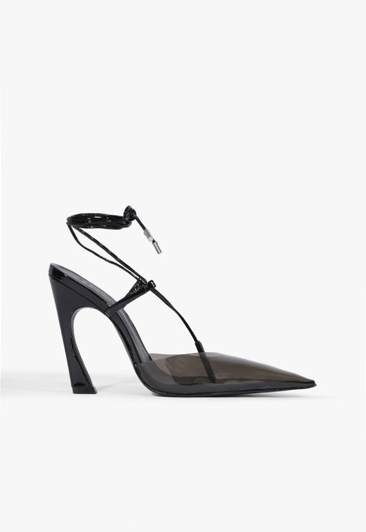 Elyra Patent Leather Pump Pumps Pre Fall 24 5 Black Patent Leather - Schutz Shoes