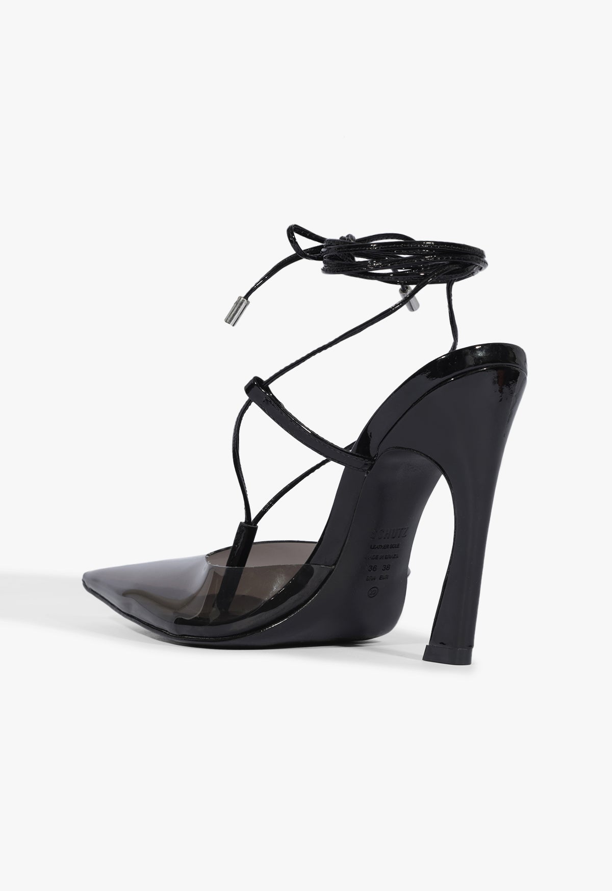 Elyra Patent Leather Pump Pumps Pre Fall 24    - Schutz Shoes