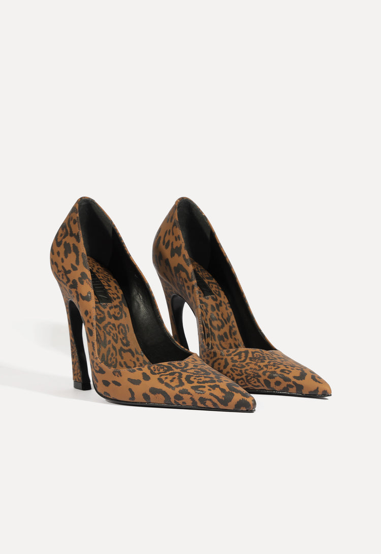 Lexi Leather Pump Pumps Winter 24    - Schutz Shoes