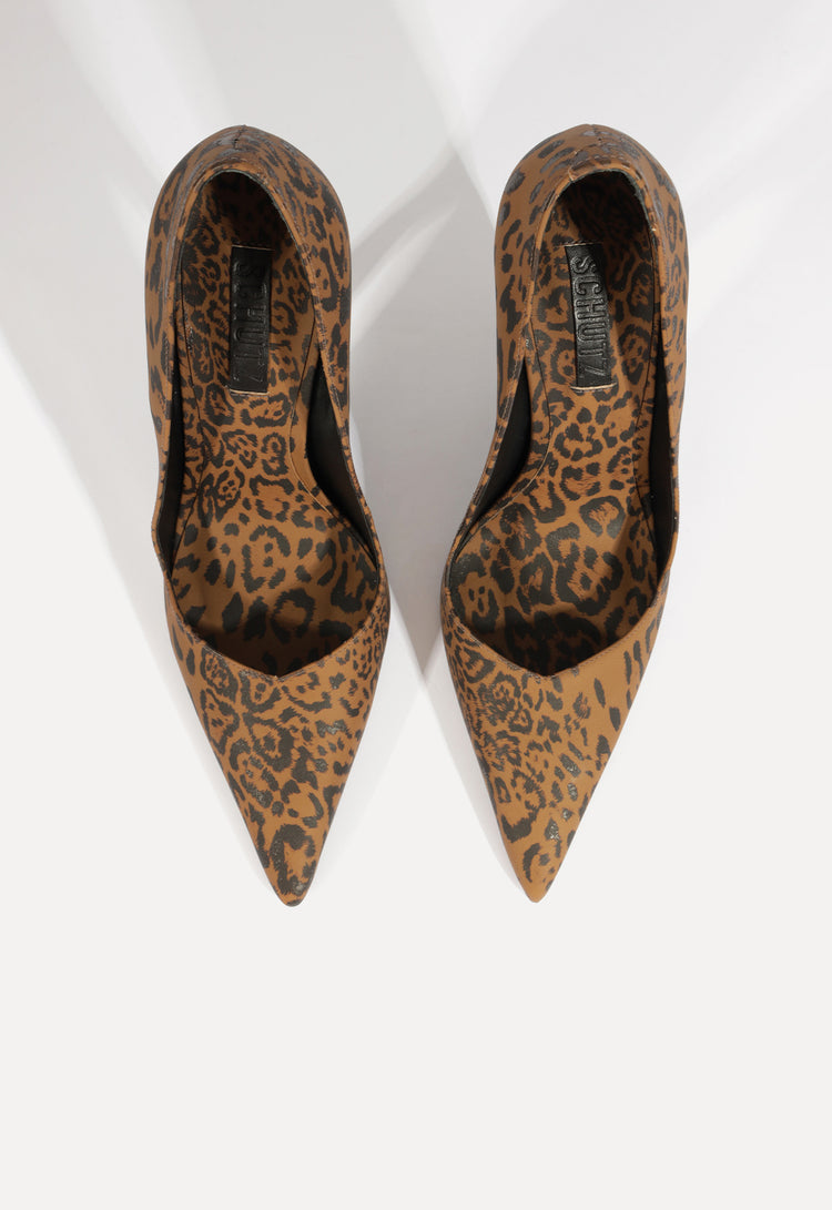 Lexi Leather Pump Pumps Winter 24    - Schutz Shoes