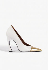 Current product Lexi Leather Pump