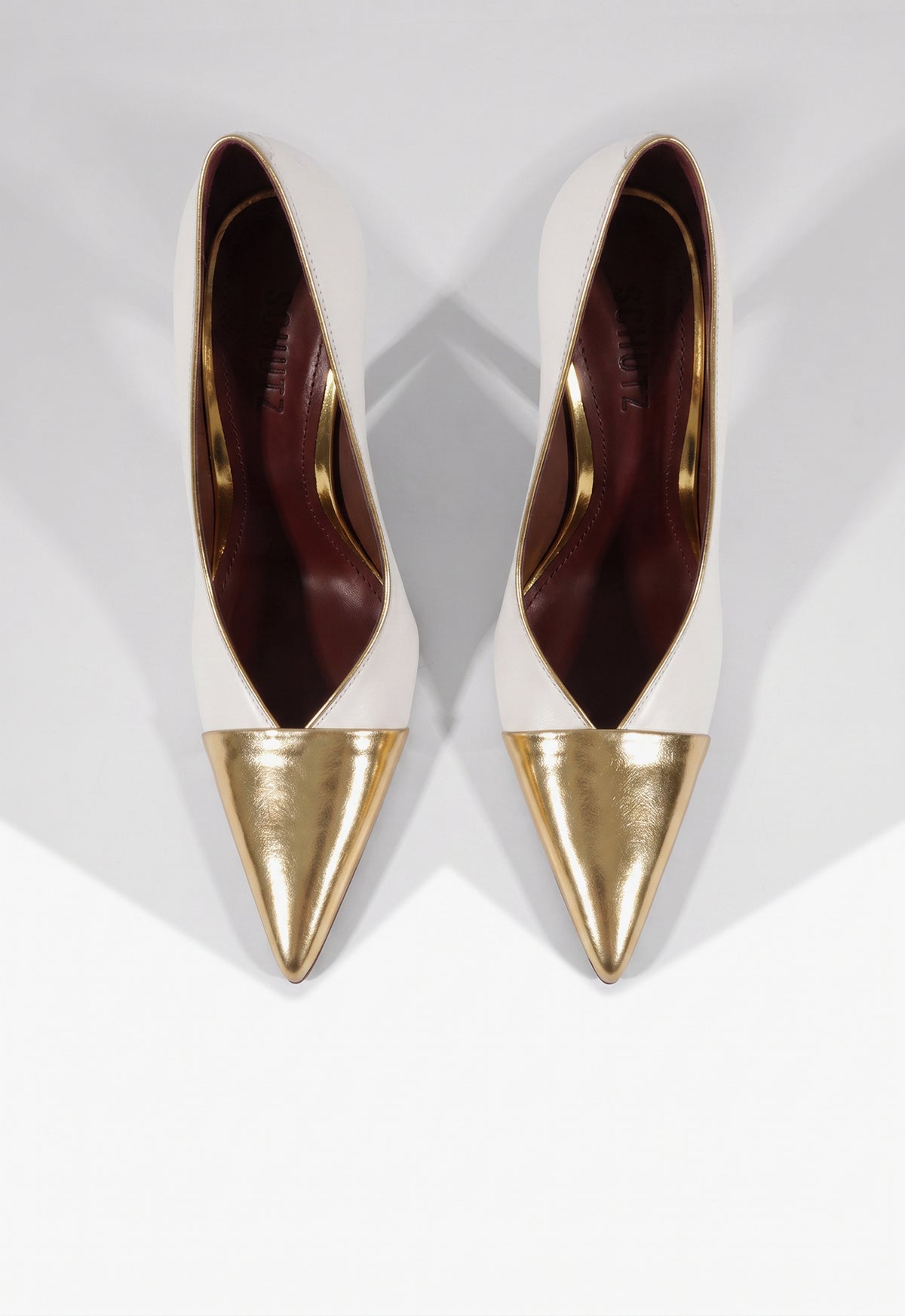 Lexi Leather Pump - Schutz Shoes
