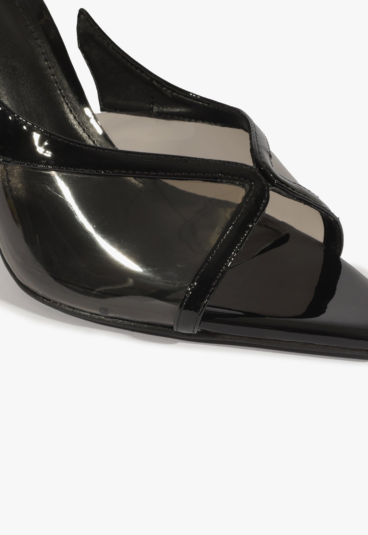 Zya Sling Patent Leather Sandal Sandals Pre Fall 24    - Schutz Shoes